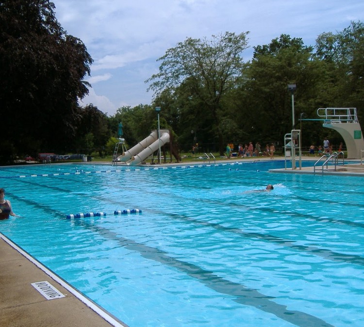 Garfield Park Swimming Pool (Mentor,&nbspOH)